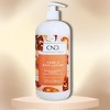 CND Scentsations Hand & Body Lotion ( Mango & Coconut ) 33 oz XXL LITER | Restore essential moisture with this hydrating lotion - 2 of 2