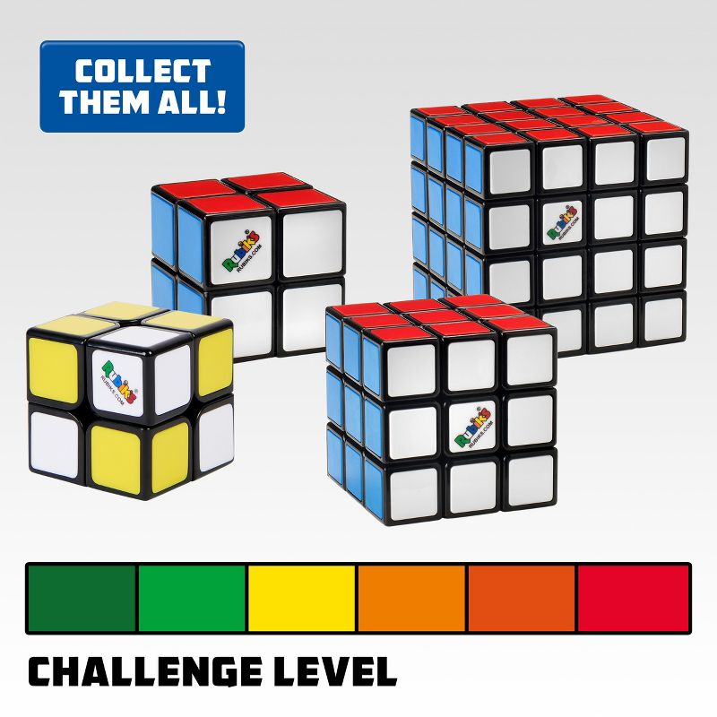 Rubik&#39;s Coach Cube 3x3, 6 of 11