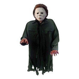 Trick or Treat Studios Halloween II Hanging Decoration - 4 ft - Black - 1 of 1