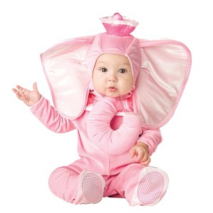 Incharacter Costumes Toddler Elephant Costume - 1 of 2