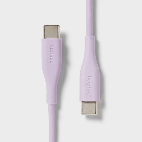 3' USB-C to USB-C Cable - heyday™ - image 1 of 3