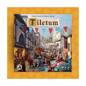 Tiletum Board Game - 1 of 3