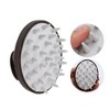 Unique Bargains Short Handle Massage Hair Brush 3.62"x2.95"x2.95" 1 Pc - image 4 of 4