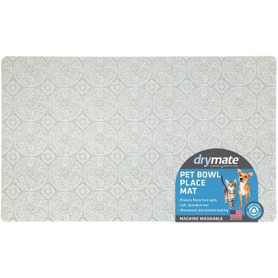 Drymate pet outlet bowl placemat