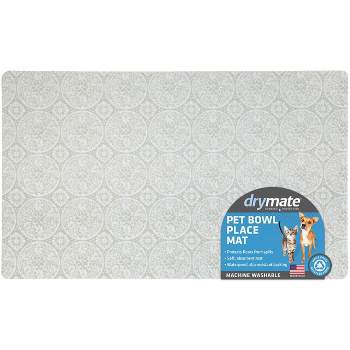 Silicone Distraction Mat For Dogs - Gray - Up & Up™ : Target