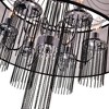 CWI Lighting Amelia 6 Light Drum Shade Chandelier With Chrome Finish - 4 of 4