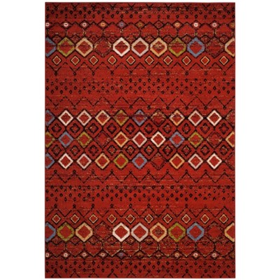Amsterdam AMS108 Power Loomed Indoor Rug -Safavieh