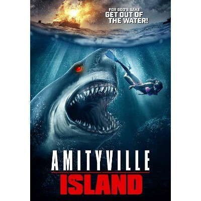 Amityville Island (DVD)(2020)