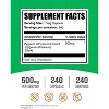 BulkSupplements Pygeum Africanum Extract Capsules - 2 of 4