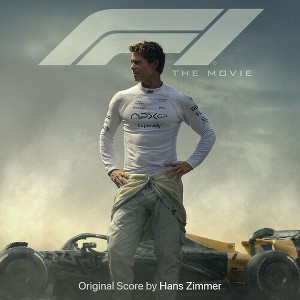 Hans Zimmer - F1® The Movie (Cinematic Edition) (CD) - 1 of 1