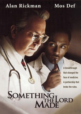 Something the Lord Made (DVD)