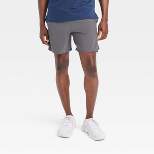 Men's 7" Lined Run Shorts - All in Motion™