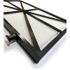 Nispira Ultra Fine Cartridge Filter Panels Replacement For Dolphin Robotic Pool Cleaner Nautilus CC Plus M400 M500 Odyssey Oasis Z5i. 8 Packs - 4 of 4