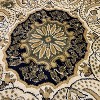 Luxe Weavers Floral Border Medallion Indoor Area Rug - 3 of 4