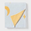Princess Castle Kids' Throw Blanket - The Disney Collection by Pillowfort™ - 3 of 4