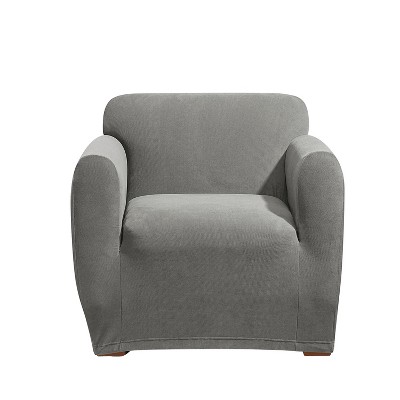 Stretch Knit Chair Slipcover - Sure Fit