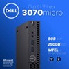 Dell Windows 11 Micro Computer | Intel 9th Gen Hexa Core | (8GB/16GB/32GB) DDR4 RAM | (250GB/500GB/1TB) SSD | Manufacturer Refurbished - 2 of 4