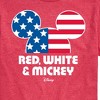 Men's - Disney - Americana Short Sleeve Graphic T-Shirt - 2 of 4