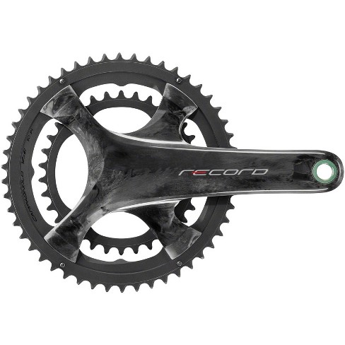 Asymmetric crankset best sale