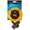 S 10.18 Spiral Cable Lock - 2 of 3
