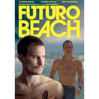 Futuro Beach (DVD)(2015)