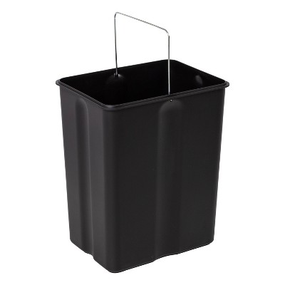 Honeycando 58l Rectangular Step Trash Can Target