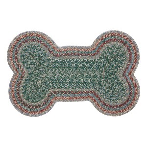 Multi Indoor/Outdoor Medium Bone Rug 15x23 - 1 of 4