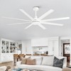 Airsurfer 72 Inch Ceiling Fans without Light - 4 of 4