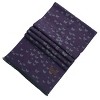 Mio Marino | Women's Cashmere Feel, 100% Cotton Fashion Winter Scarf - 2 of 3