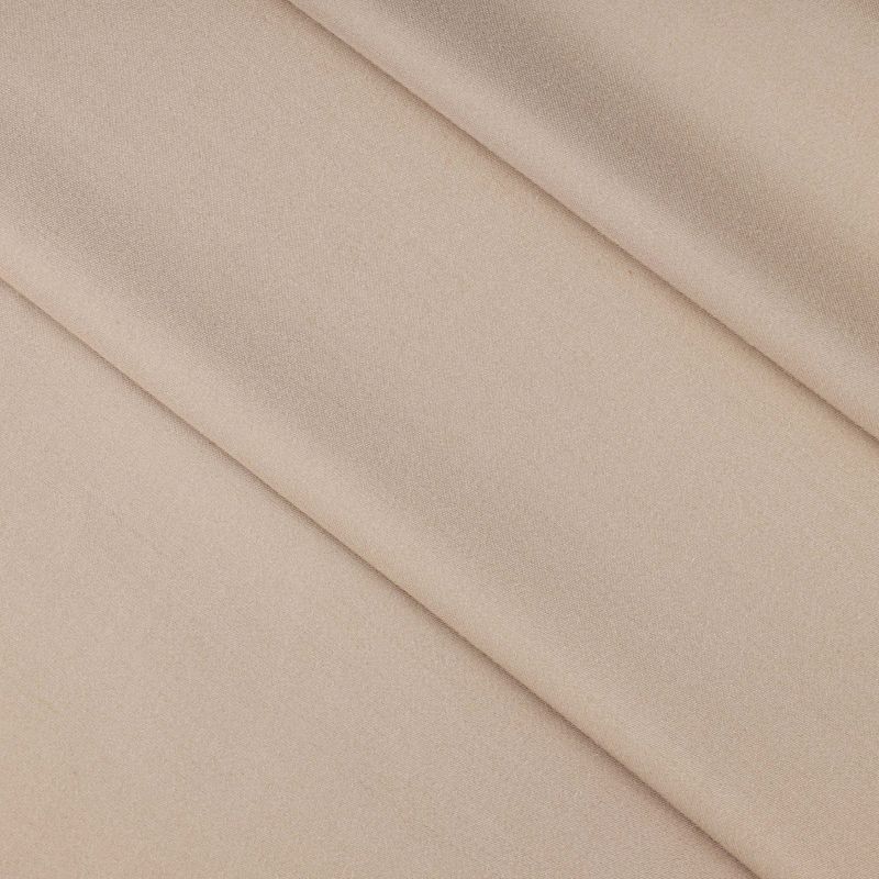Modal From Beechwood 400 Thread Count Solid Deep Pocket Bed Sheet Set by Blue Nile Mills, 3 of 7