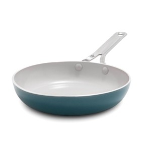 GreenPan Nova 8" Ceramic Nonstick Aluminum Fry Pan with Stainless Steel Handle - 1 of 4