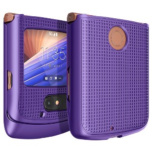 Nakedcellphone Hard Case for Motorola RAZR 5G Flip Phone (2020) - 1 of 4