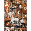 MasterPieces 500 Piece Puzzle - Texas Longhorns Locker Room - 15"x21" - 3 of 4