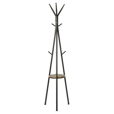 Modern Tripod Coat Rack Gray - Olivia & May