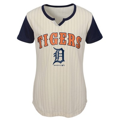 detroit tigers pinstripe jersey