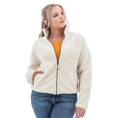 Aventura Clothing Women's Stratus Recycled Fleece Jacket