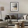 Stupell Industries Peachy Paynes Cove Framed Print Under Glass - 3 of 4