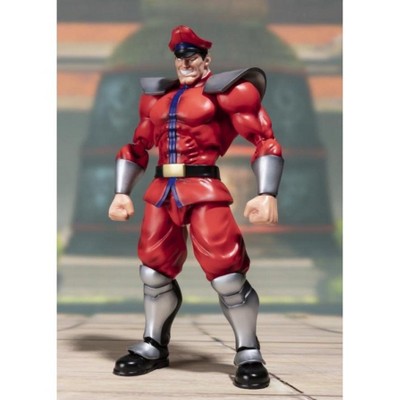 M. Bison S.H. Figuarts | Bandai Tamashii Nations | Street Fighter Action figures