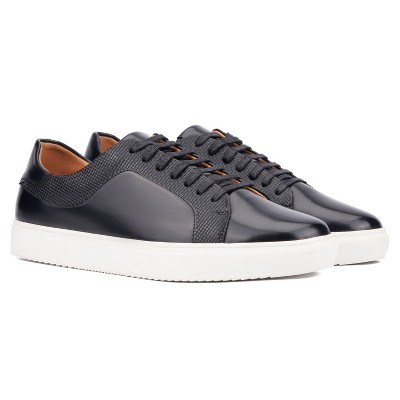 Мужские Xray Footwear Men's Micah Low Top Sneakers - 10, BLACK — фото 7