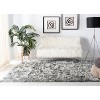 Ocean Shag OCG101 Hand Tufted Indoor Rugs - Safavieh - 2 of 4
