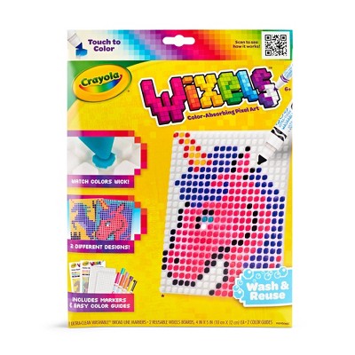 Less Mess Painting Activity Kit, Crayola.com