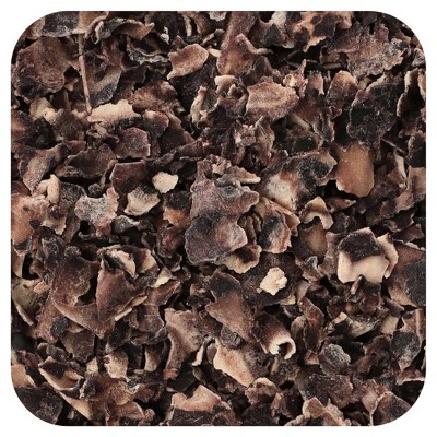 Frontier Co-op, Organic Black Bean Flakes, 16 oz