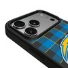 NFL AFC Teams Plaid MagSafe Compatible Cell Phone Case for Apple iPhone 17 Series - 4 of 4