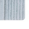 Knightsbridge Chakkar Board 220 GSF Non Skid Back Bath Rug 17 x 24 - Light Blue - image 2 of 3