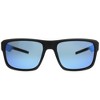 Polaroid PLD 3018/S DL5 JY Unisex Rectangle Polarized Sunglasses Matte Black 55mm - 2 of 3