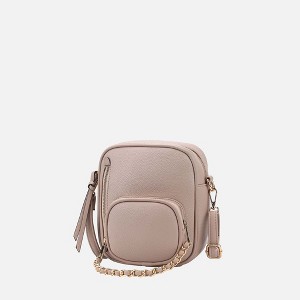 MKF Collection Winona Vegan Leather Convertible Women’s Crossbody and Shoulder Bag by Mia K - 1 of 4