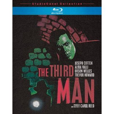 The Third Man (Blu-ray)(2010)