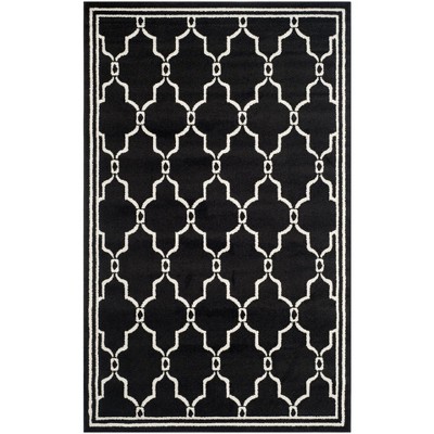 Amherst AMT414 Power Loomed Indoor Rug -Safavieh