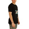 Elevenparis Mens Follow Your Dreams Graphic T-Shirt - 2 of 4