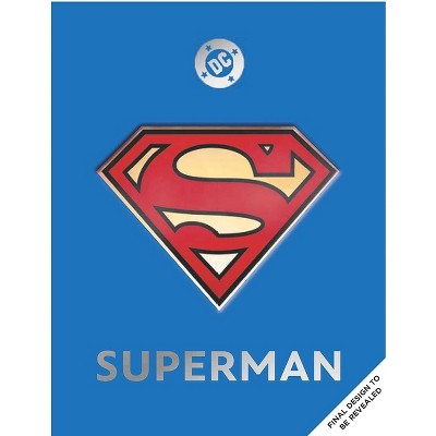DC: Superman Tiny Book - by  Insight Editions (Hardcover)